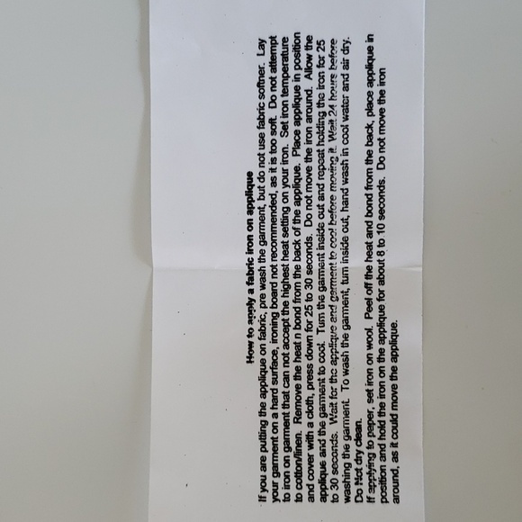 Birman Cat Iron On White Cat Fluffy Cat - Picture 5 of 6